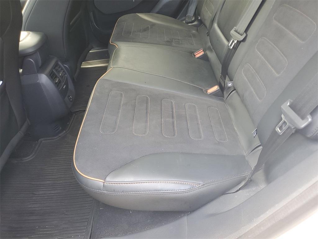 used 2021 Ford Mustang Mach-E car, priced at $28,840