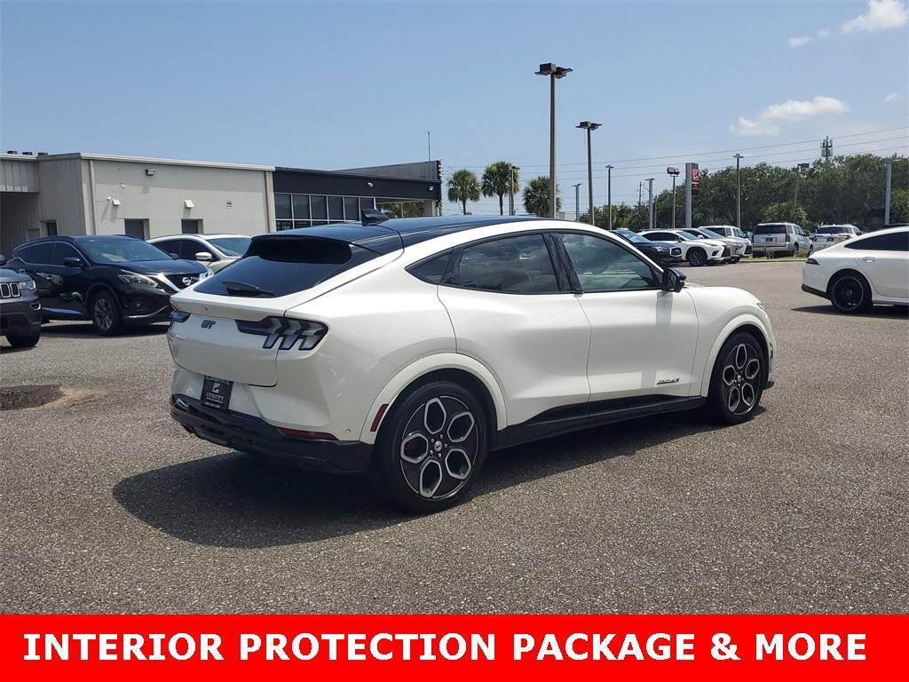 used 2021 Ford Mustang Mach-E car, priced at $28,840