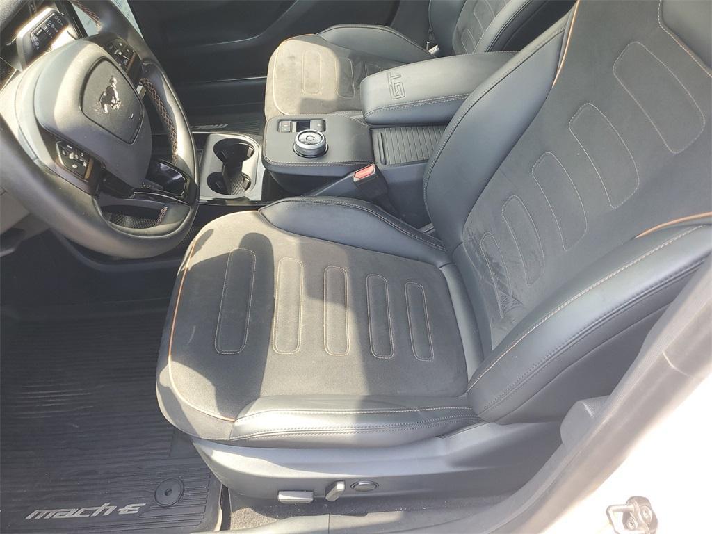 used 2021 Ford Mustang Mach-E car, priced at $28,840