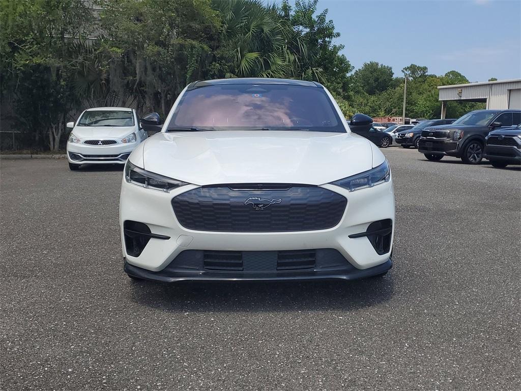 used 2021 Ford Mustang Mach-E car, priced at $28,840