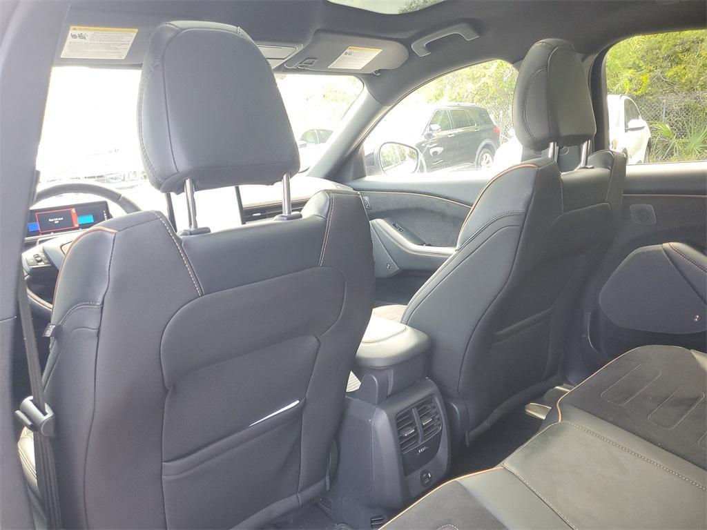 used 2021 Ford Mustang Mach-E car, priced at $28,840