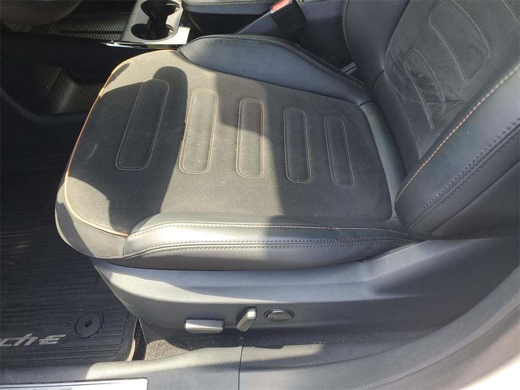 used 2021 Ford Mustang Mach-E car, priced at $28,840