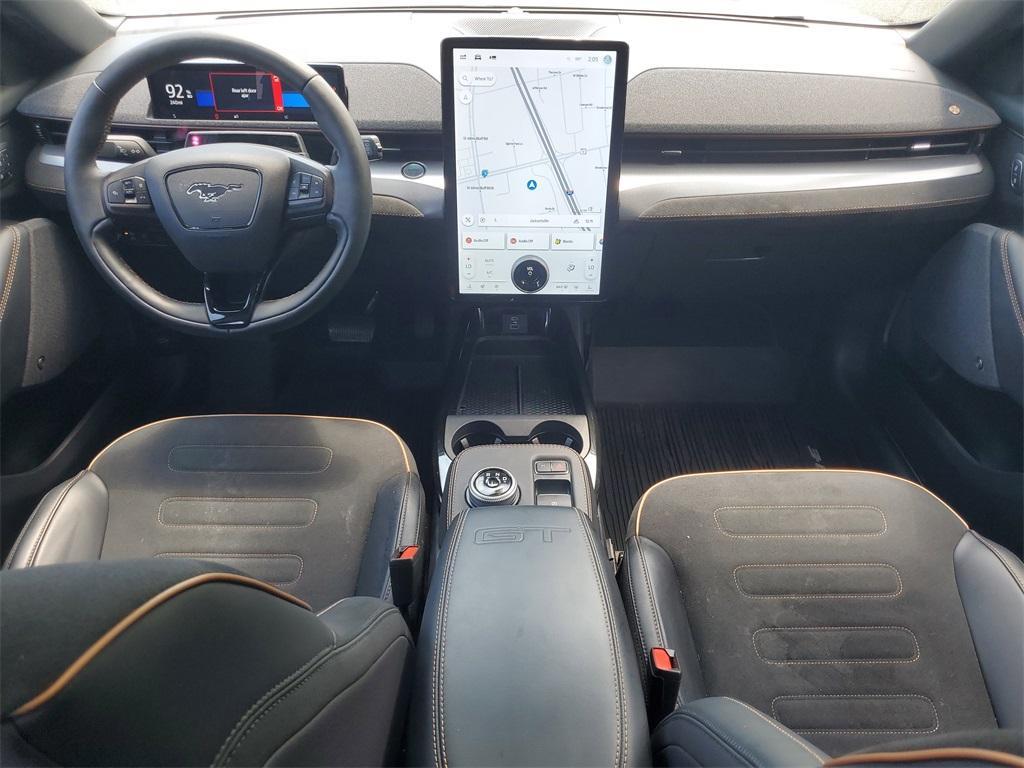 used 2021 Ford Mustang Mach-E car, priced at $28,840
