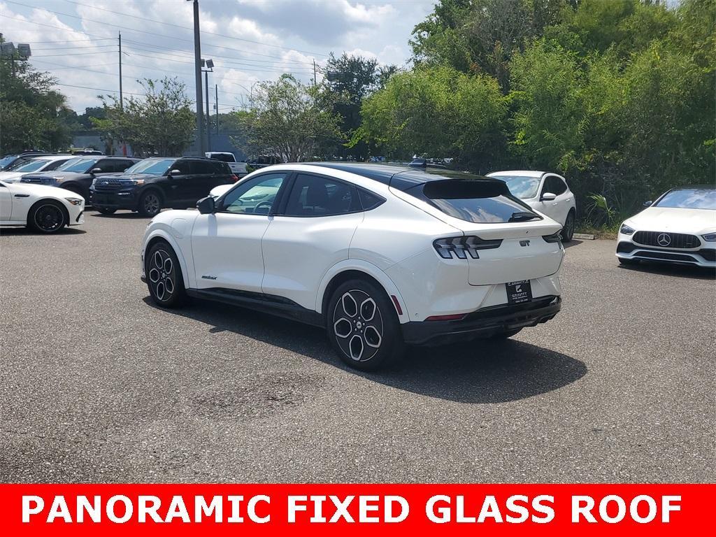 used 2021 Ford Mustang Mach-E car, priced at $28,840