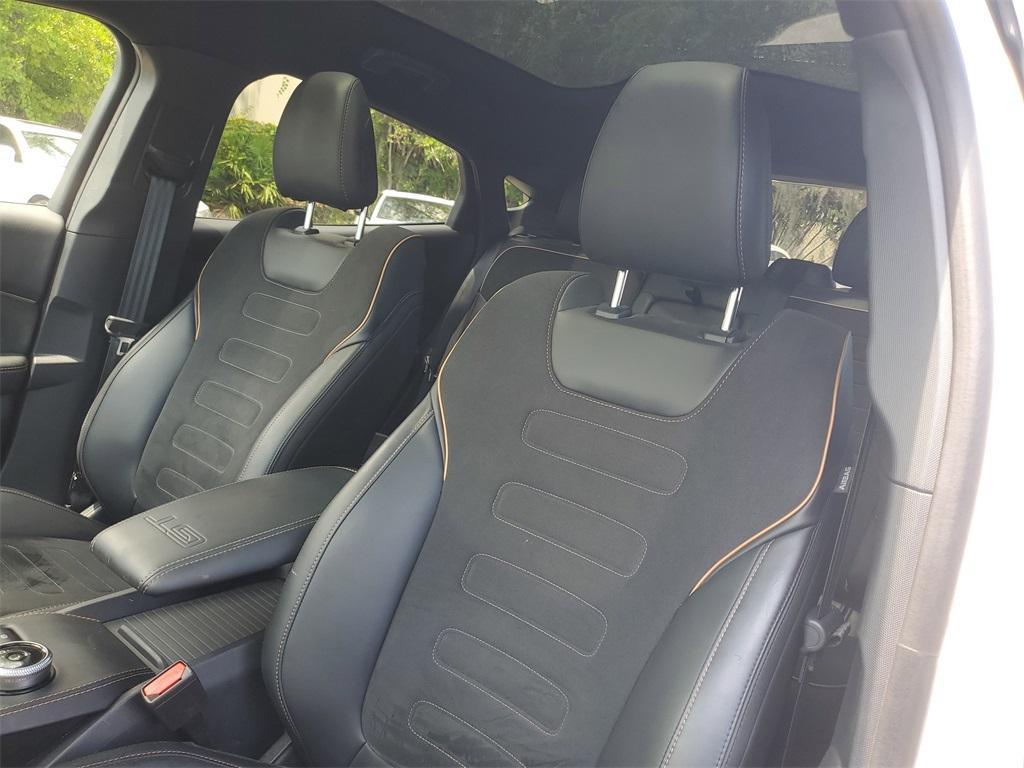 used 2021 Ford Mustang Mach-E car, priced at $28,840