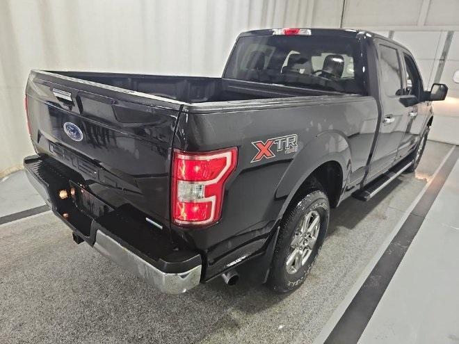 used 2019 Ford F-150 car, priced at $29,990