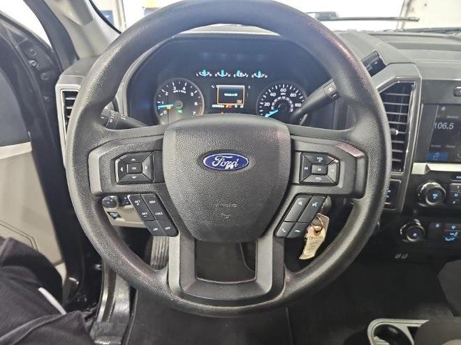 used 2019 Ford F-150 car, priced at $29,990