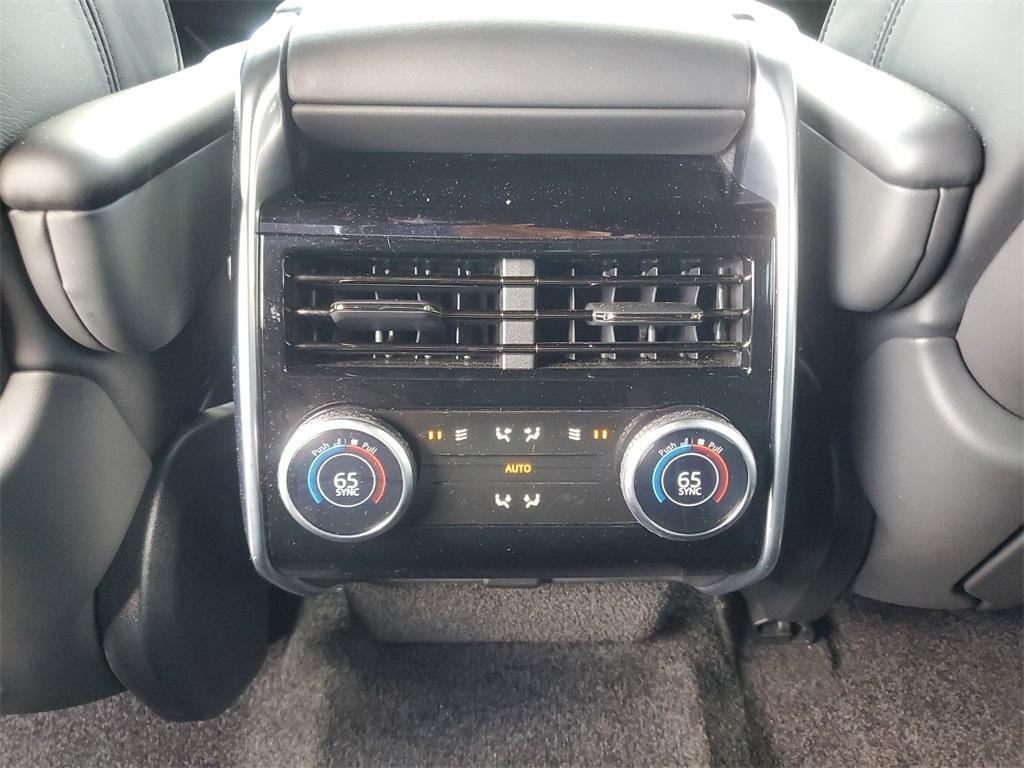 used 2023 Land Rover Range Rover car, priced at $97,984