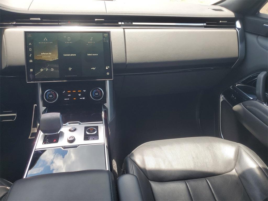 used 2023 Land Rover Range Rover car, priced at $97,984
