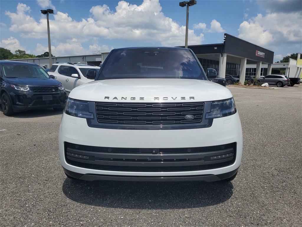 used 2023 Land Rover Range Rover car, priced at $97,984