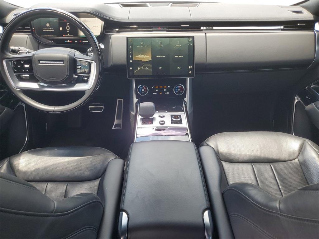 used 2023 Land Rover Range Rover car, priced at $97,984