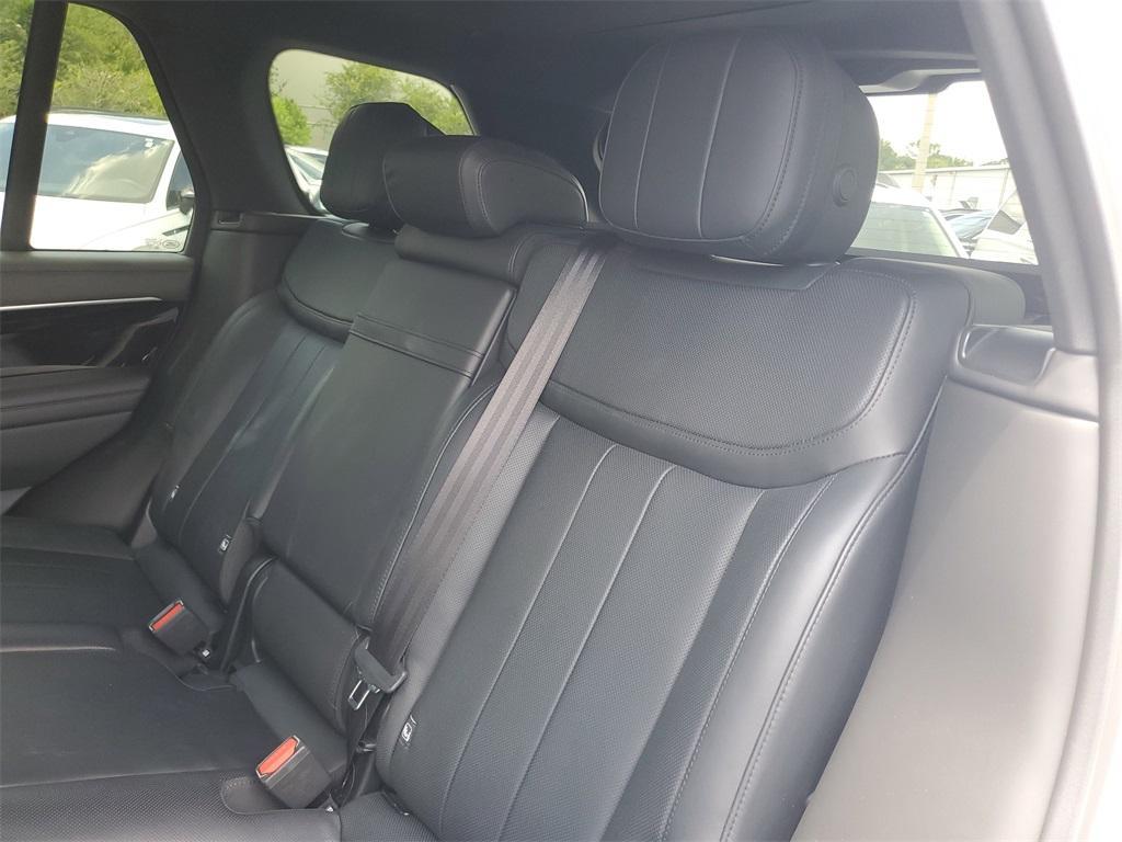 used 2023 Land Rover Range Rover car, priced at $97,984