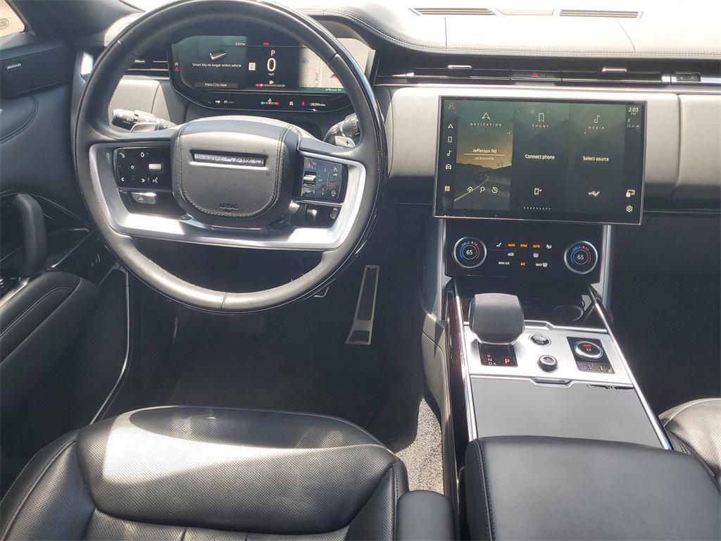 used 2023 Land Rover Range Rover car, priced at $97,984