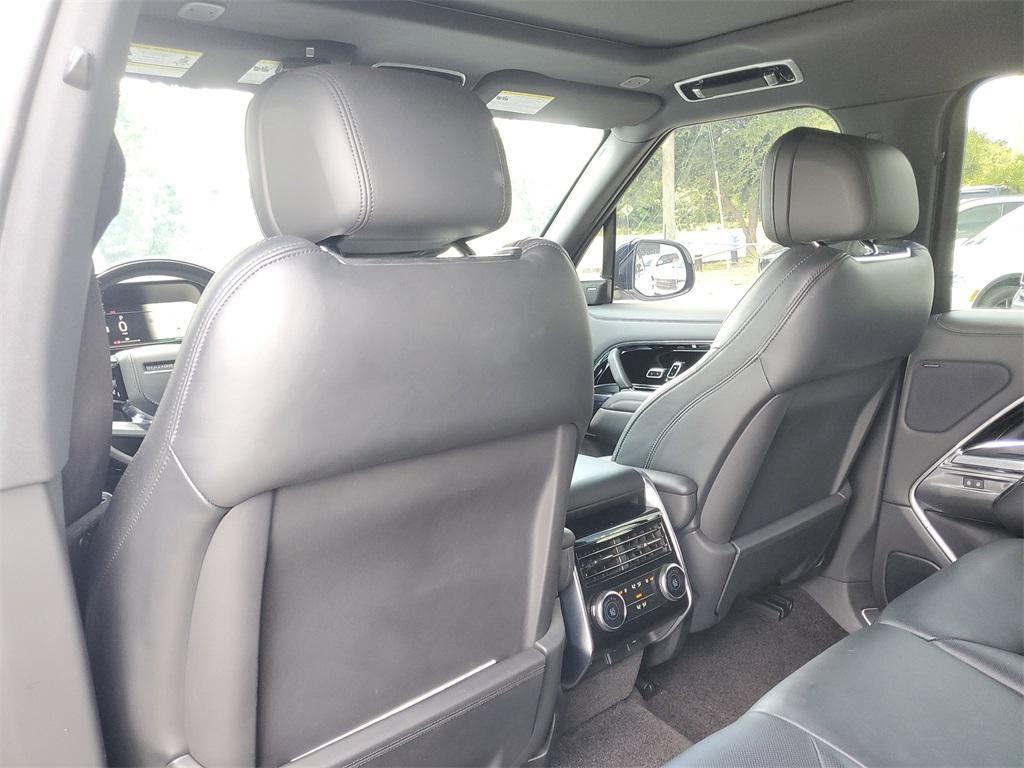 used 2023 Land Rover Range Rover car, priced at $97,984
