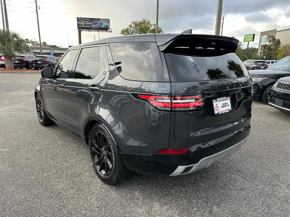 used 2020 Land Rover Discovery car, priced at $27,276