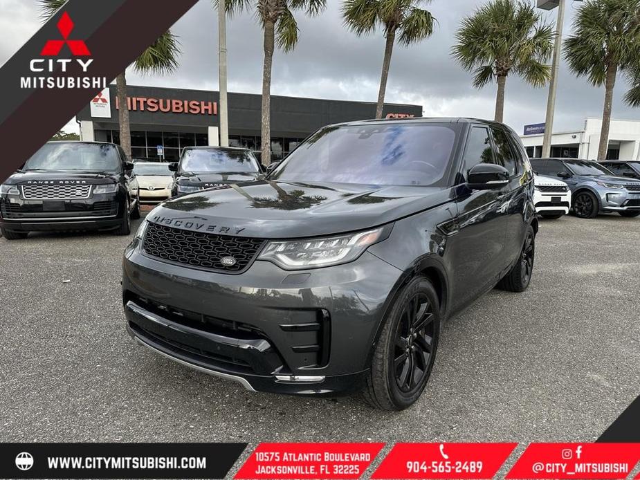 used 2020 Land Rover Discovery car, priced at $27,276