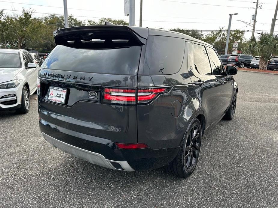 used 2020 Land Rover Discovery car, priced at $27,276