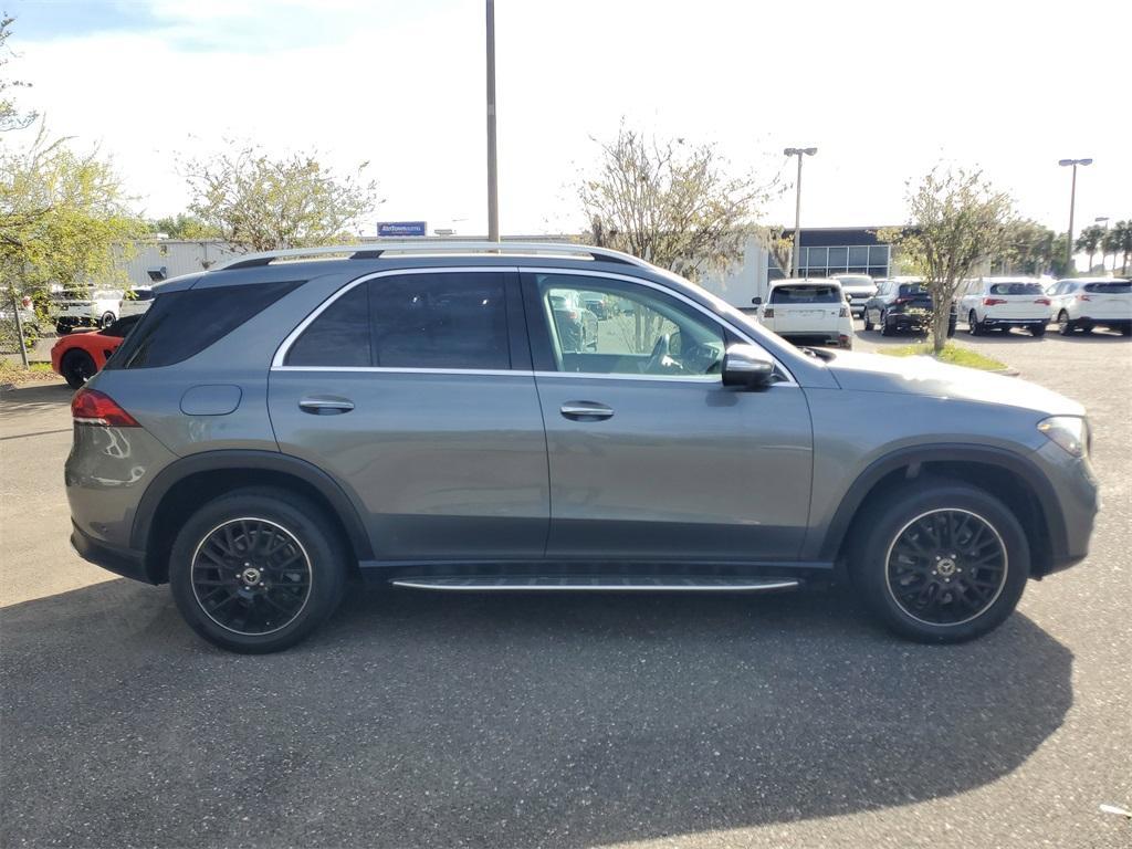 used 2020 Mercedes-Benz GLE 350 car, priced at $34,394