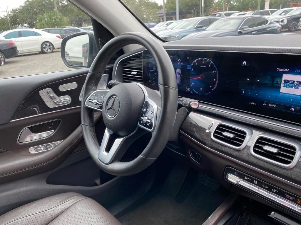 used 2020 Mercedes-Benz GLE 350 car, priced at $33,790