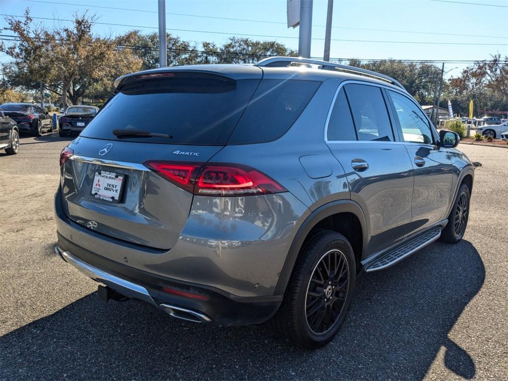 used 2020 Mercedes-Benz GLE 350 car, priced at $33,590