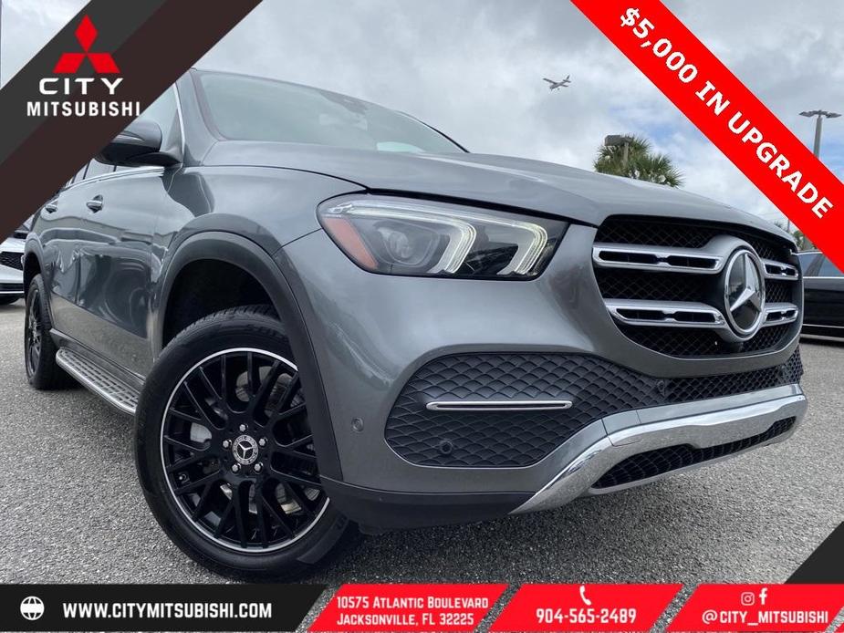 used 2020 Mercedes-Benz GLE 350 car, priced at $39,035