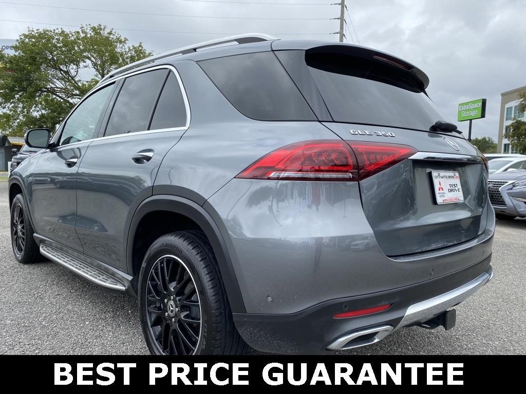 used 2020 Mercedes-Benz GLE 350 car, priced at $33,790