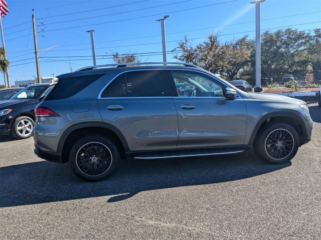 used 2020 Mercedes-Benz GLE 350 car, priced at $33,590