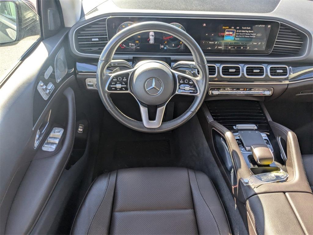 used 2020 Mercedes-Benz GLE 350 car, priced at $33,590