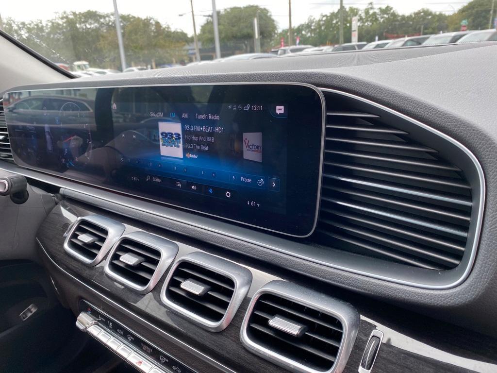 used 2020 Mercedes-Benz GLE 350 car, priced at $33,790