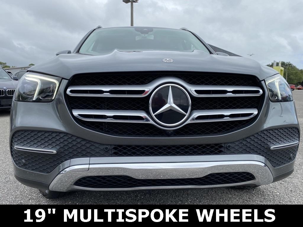 used 2020 Mercedes-Benz GLE 350 car, priced at $33,790