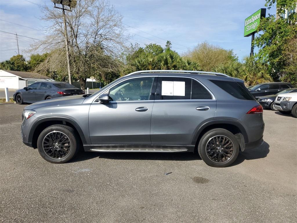used 2020 Mercedes-Benz GLE 350 car, priced at $34,394