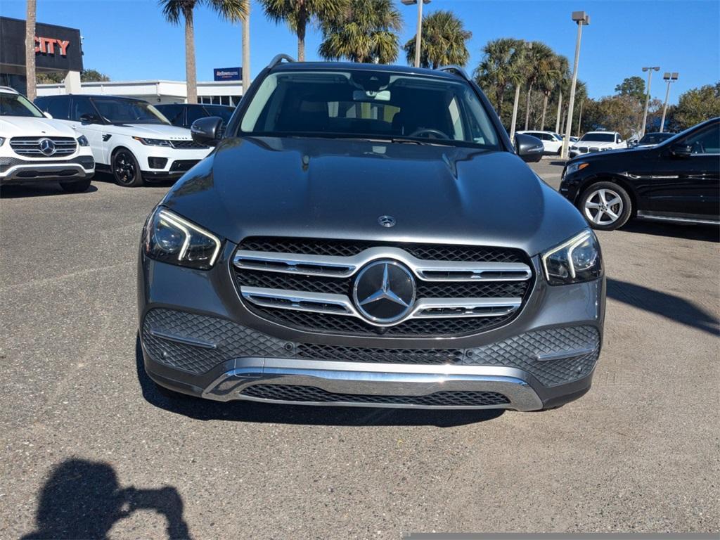 used 2020 Mercedes-Benz GLE 350 car, priced at $33,590