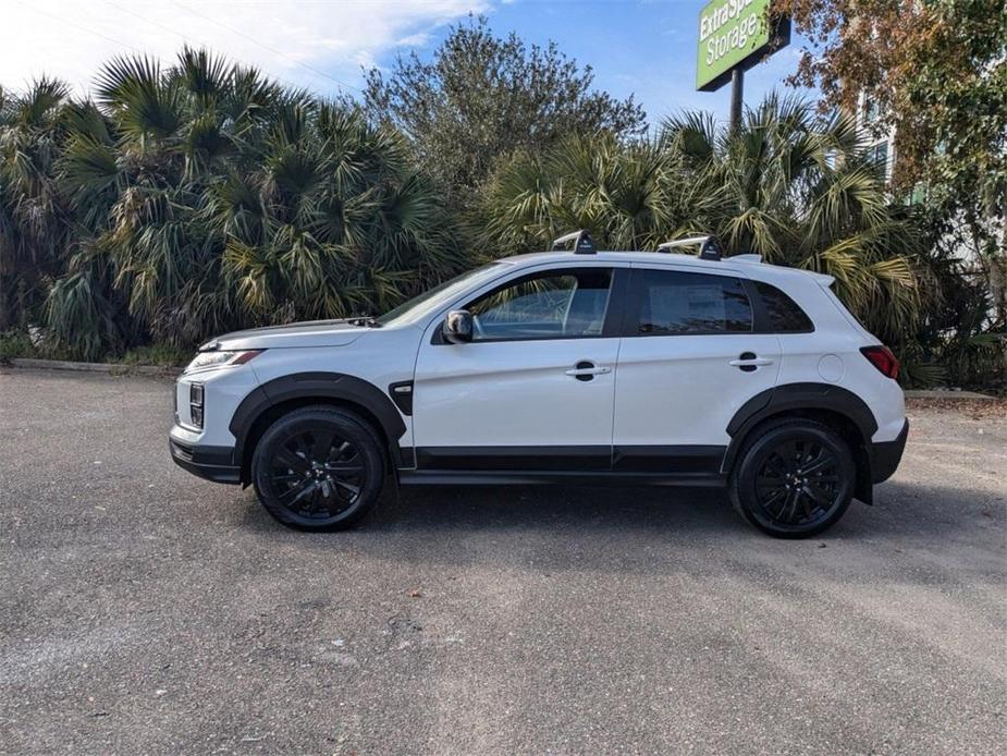 new 2024 Mitsubishi Outlander Sport car, priced at $31,055