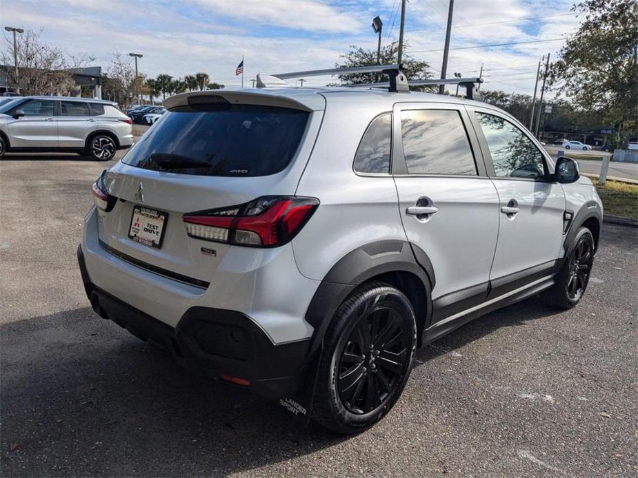 new 2024 Mitsubishi Outlander Sport car, priced at $31,055