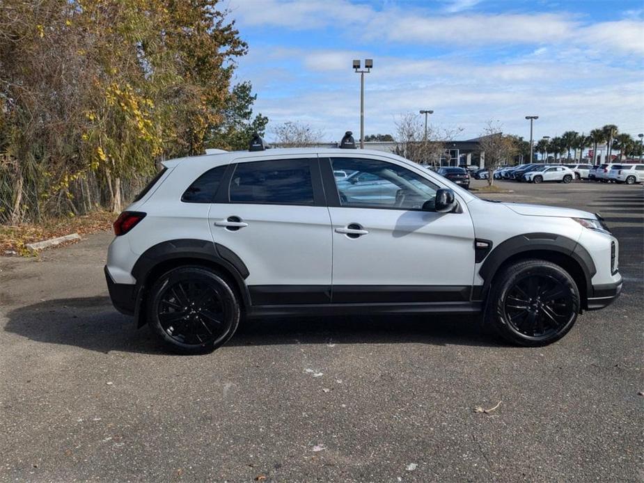 new 2024 Mitsubishi Outlander Sport car, priced at $31,055