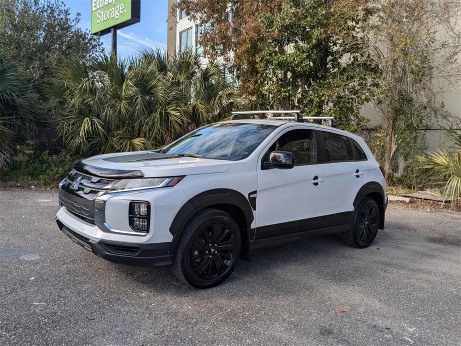 new 2024 Mitsubishi Outlander Sport car, priced at $31,055