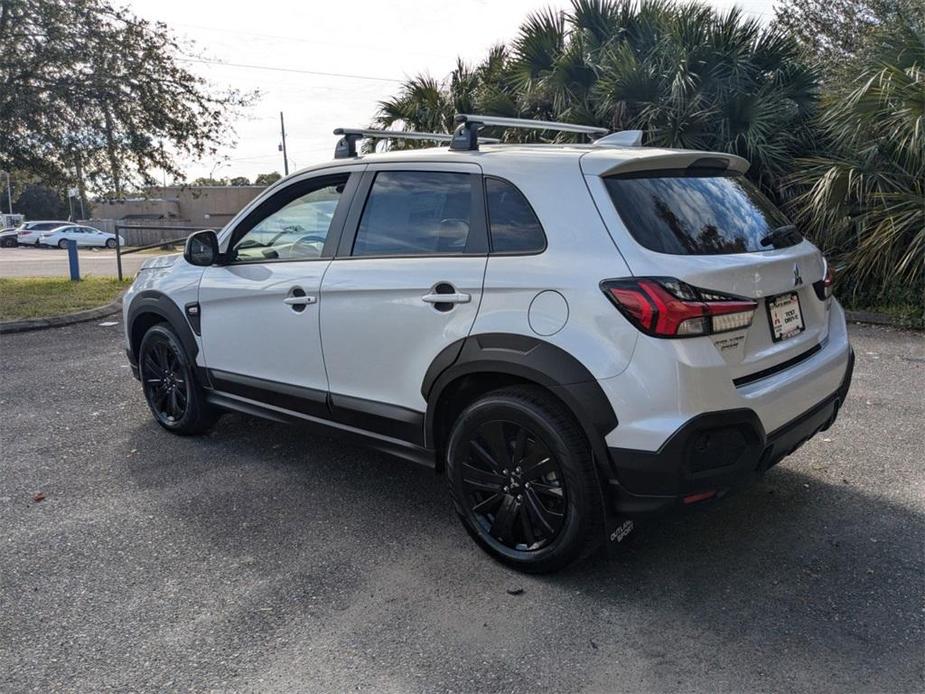 new 2024 Mitsubishi Outlander Sport car, priced at $31,055