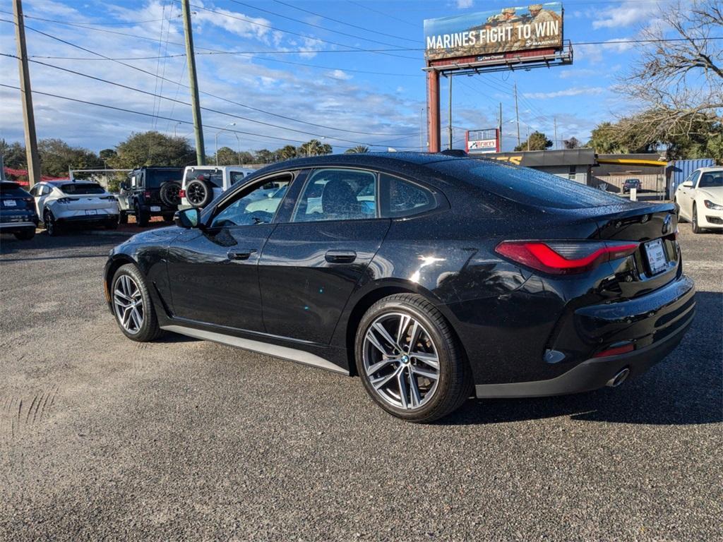 used 2022 BMW 430 Gran Coupe car, priced at $34,414