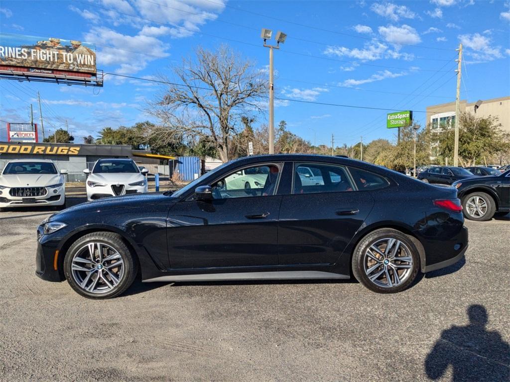 used 2022 BMW 430 Gran Coupe car, priced at $34,414