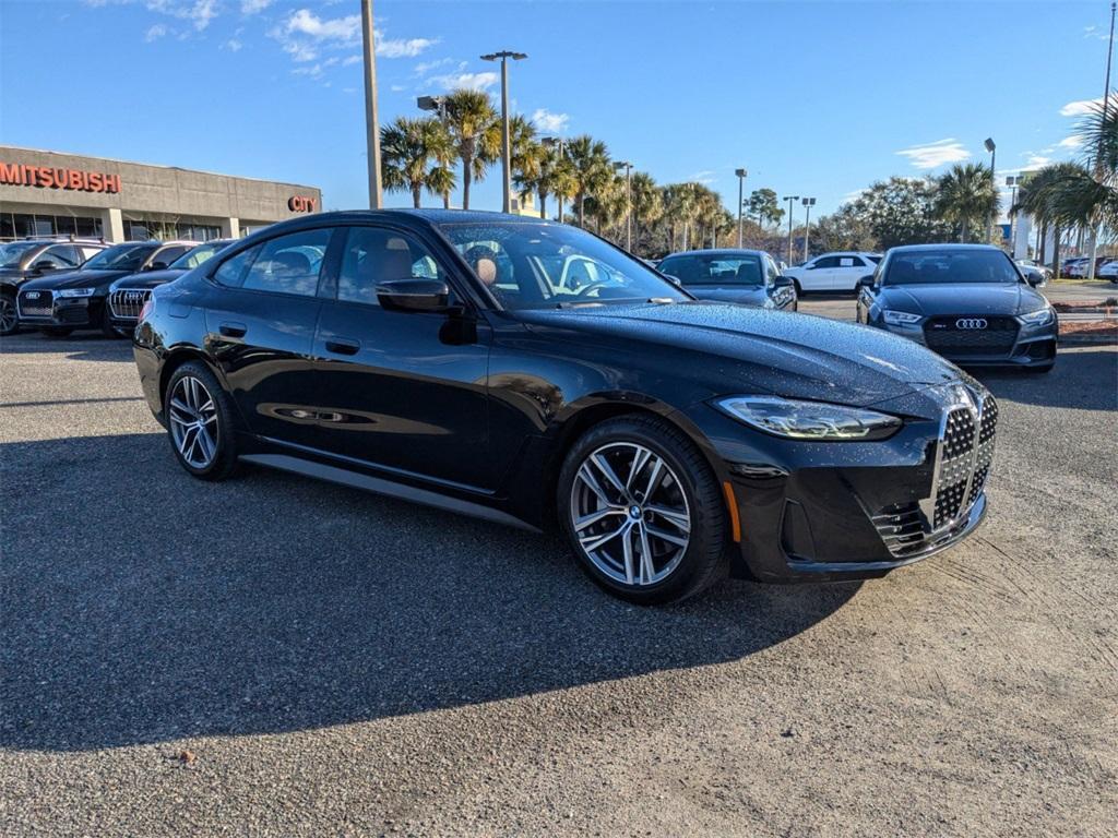 used 2022 BMW 430 Gran Coupe car, priced at $34,414