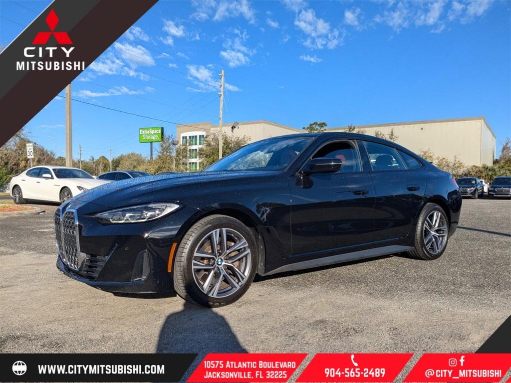 used 2022 BMW 430 Gran Coupe car, priced at $34,414