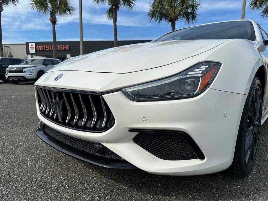 used 2020 Maserati Ghibli car, priced at $29,900