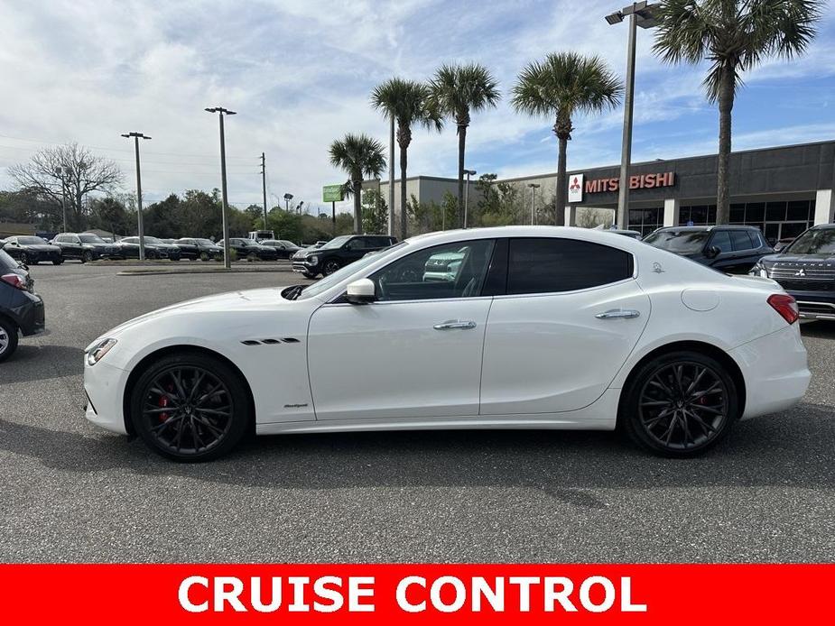 used 2020 Maserati Ghibli car, priced at $24,349