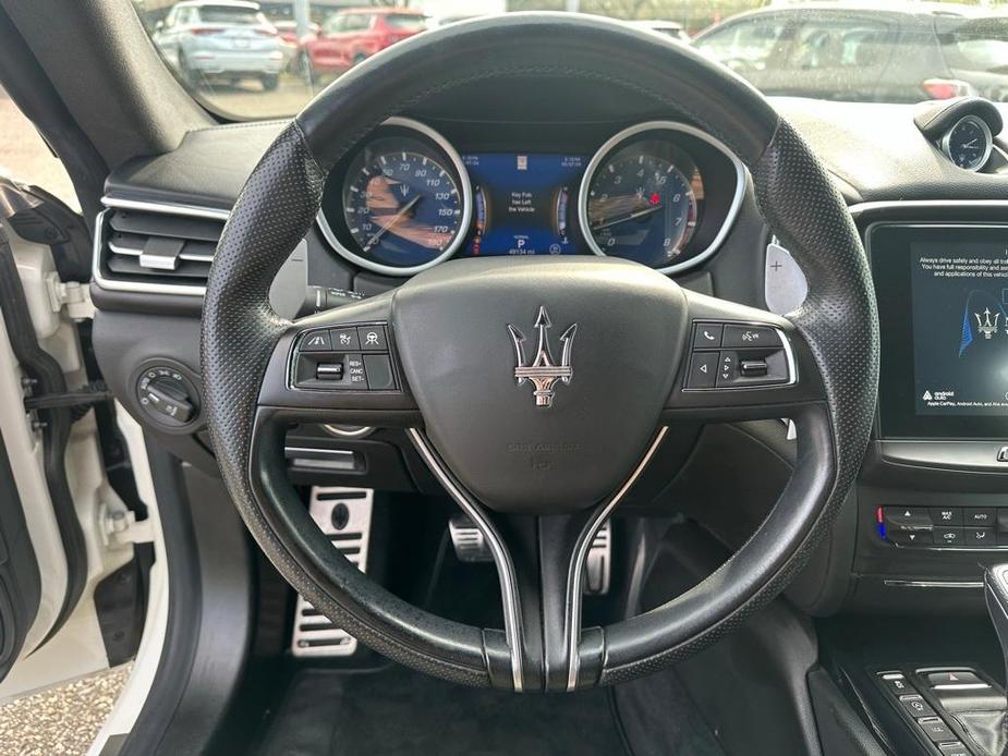 used 2020 Maserati Ghibli car, priced at $29,900