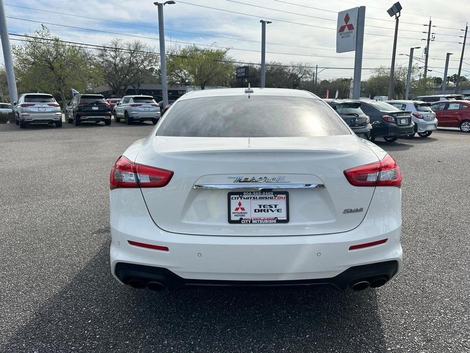 used 2020 Maserati Ghibli car, priced at $29,900