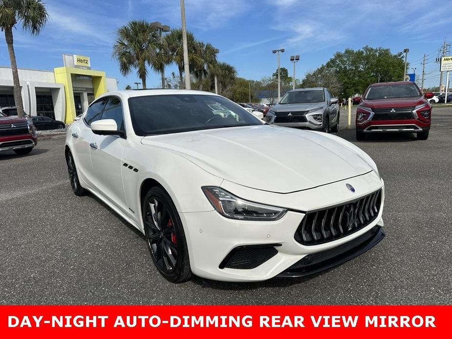 used 2020 Maserati Ghibli car, priced at $24,349