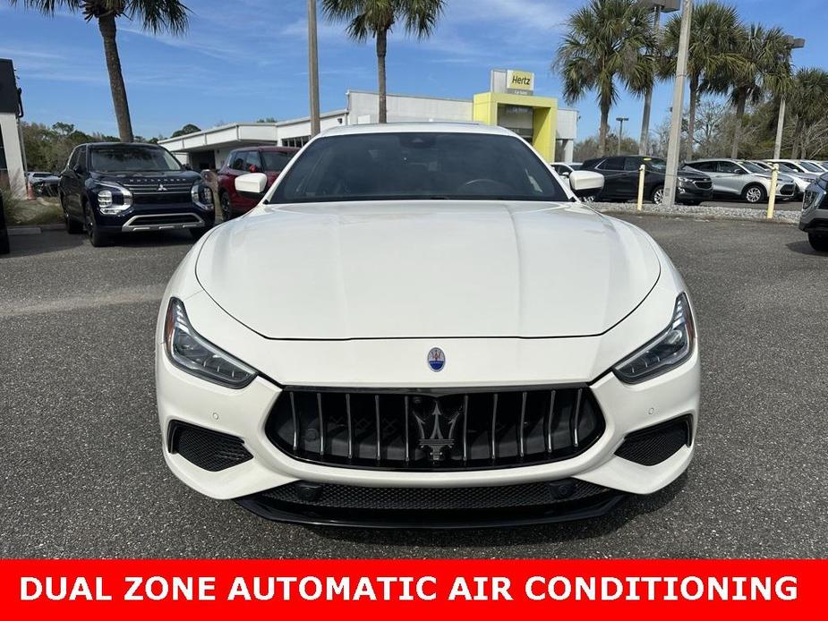 used 2020 Maserati Ghibli car, priced at $24,349