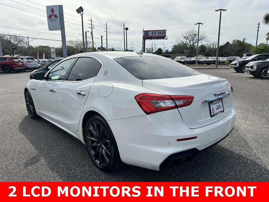 used 2020 Maserati Ghibli car, priced at $24,349