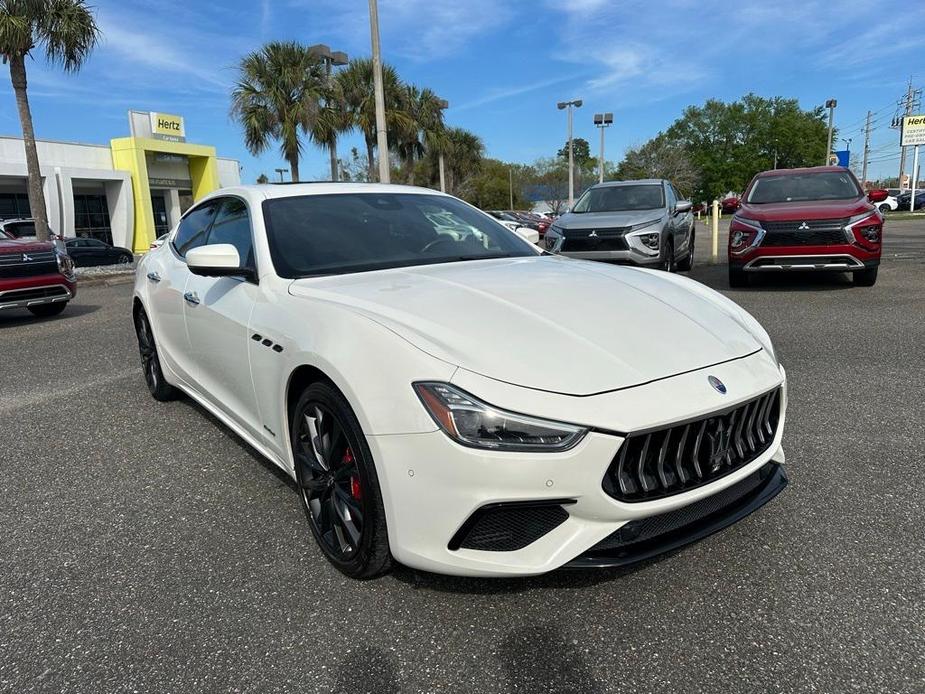 used 2020 Maserati Ghibli car, priced at $29,900