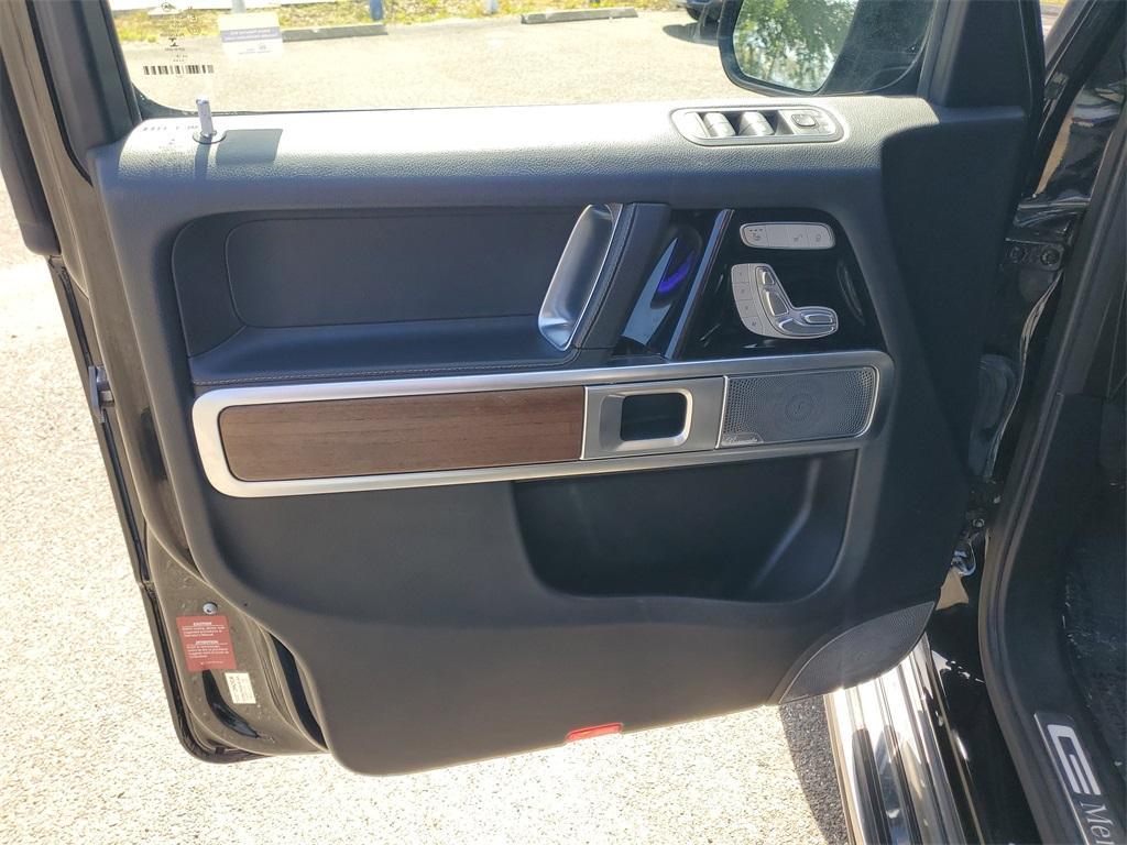 used 2019 Mercedes-Benz G-Class car, priced at $96,827